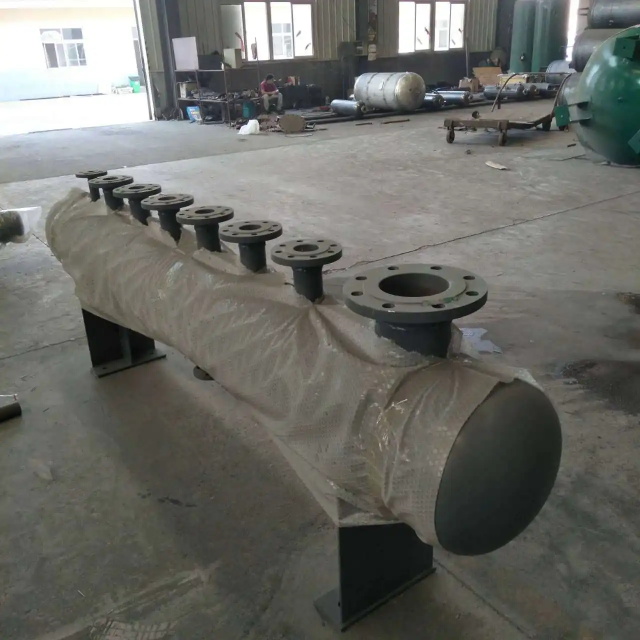 文山集分水器